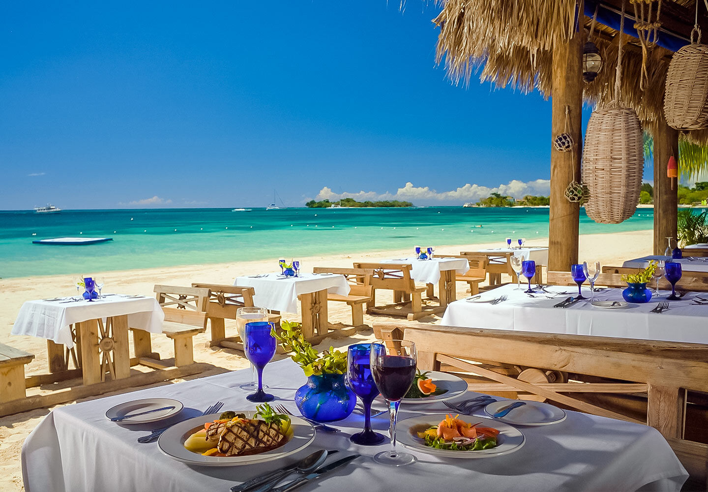 Hotel Sandals Negril (Adults Only) Zewnętrze zdjęcie