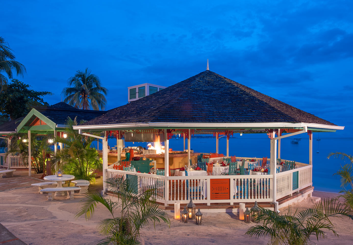 Hotel Sandals Negril (Adults Only) Zewnętrze zdjęcie